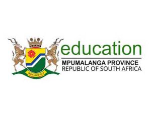 dept of edu-mpumalanga logo