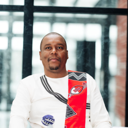 HRH Dlamini